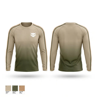 Long Sleeve Performance Shirt, Nocturnal, Tennis, Teamtime, Team time, sublimation, custom sports apparel, team uniforms, spirit wear, spiritwear, sports uniforms, custom shirts, team store, custom team store, fundraiser sports, apparel fundraiser