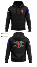 5th SFAB, USARPAC Hoodie - 24