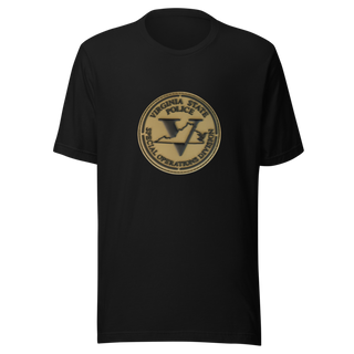 Unisex Staple T-Shirt - Black