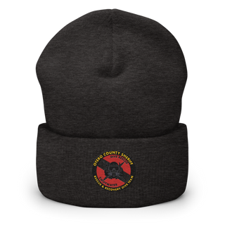 Otero County Sheriff 37164505 Cuffed Beanie | Yupoong 1501KC