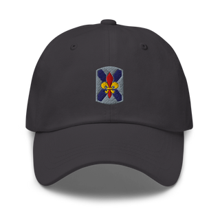 256th Infantry Brigade Combat Team 48503551 Classic Dad Hat | Yupoong 6245CM