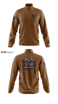 Lyons falls fire Fleece Jacket - 11