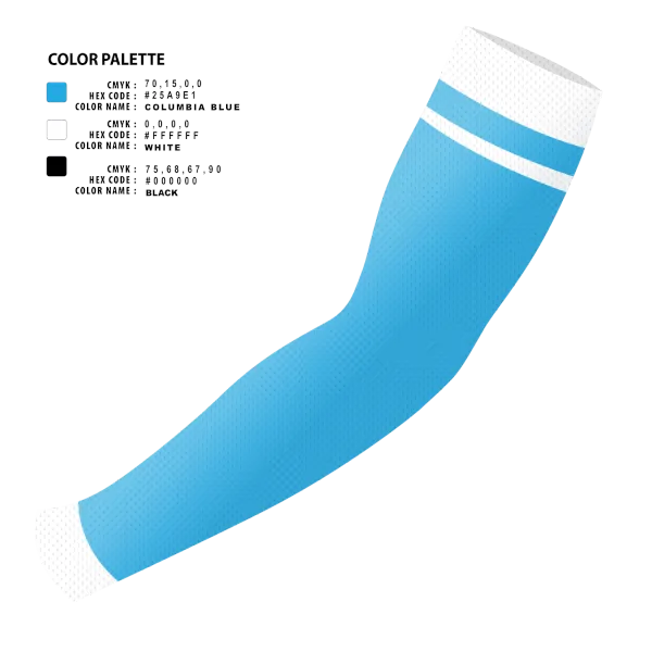 Arm Sleeve, Laguna Beach Youth Football, , Teamtime, Team time, sublimation, custom sports apparel, team uniforms, spirit wear, spiritwear, sports uniforms, custom shirts, team store, custom team store, fundraiser sports, apparel fundraiser