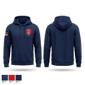 Whitesville Fire Department 44424683 Hoodie - 1