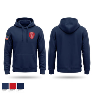 Hoodie, Whitesville Fire Department, Fire Department, Teamtime, Team time, sublimation, custom sports apparel, team uniforms, spirit wear, spiritwear, sports uniforms, custom shirts, team store, custom team store, fundraiser sports, apparel fundraiser
