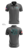 Peerless Coatings Short Sleeve Performance Polo - 51