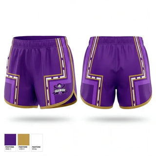 Womens Shorts, Hattiesburg Youth Baseball League, Baseball, Teamtime, Team time, sublimation, custom sports apparel, team uniforms, spirit wear, spiritwear, sports uniforms, custom shirts, team store, custom team store, fundraiser sports, apparel fundraiser