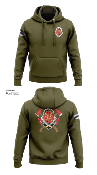 Company 12 42444704 Hoodie - 23
