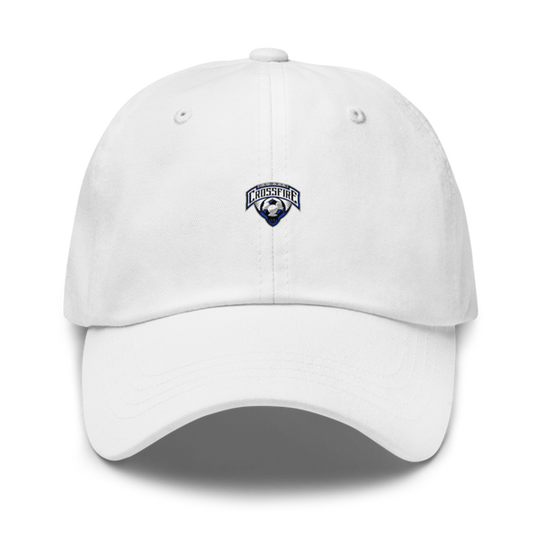 Dad hat - White