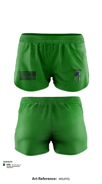Spartans 78365959 Ranger Panties - 103