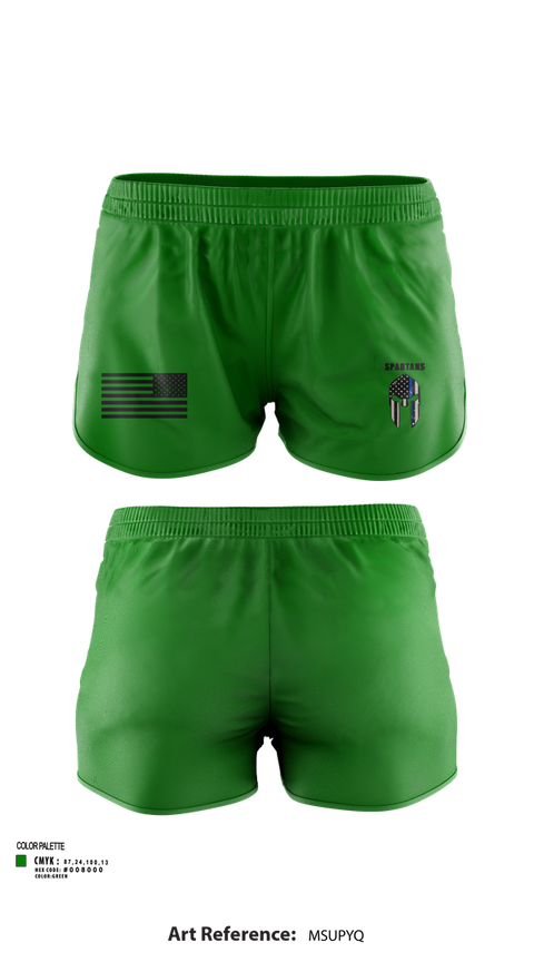 Ranger Panties, Spartans, , Teamtime, Team time, sublimation, custom sports apparel, team uniforms, spirit wear, spiritwear, sports uniforms, custom shirts, team store, custom team store, fundraiser sports, apparel fundraiser
