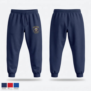 Sweatpants, Strasburg Police, Police, Teamtime, Team time, sublimation, custom sports apparel, team uniforms, spirit wear, spiritwear, sports uniforms, custom shirts, team store, custom team store, fundraiser sports, apparel fundraiser