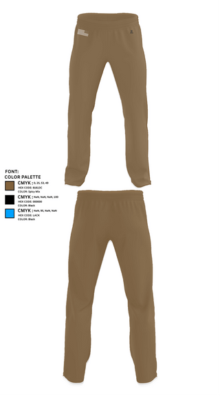 Sweatpants, 812 CES (B shift), Air Force, Teamtime, Team time, sublimation, custom sports apparel, team uniforms, spirit wear, spiritwear, sports uniforms, custom shirts, team store, custom team store, fundraiser sports, apparel fundraiser