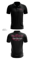 Polish Me Up LLC Short Sleeve Performance Polo - 21