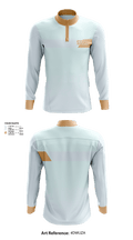 SDCA 33873016 Quarter Zip Jacket - 1