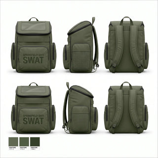 Gear Bag, Springfield Ohio SWAT, Police, Teamtime, Team time, sublimation, custom sports apparel, team uniforms, spirit wear, spiritwear, sports uniforms, custom shirts, team store, custom team store, fundraiser sports, apparel fundraiser