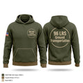 96 LRS Ground Transportation Hoodie - 1