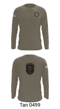 TCC-1 experimentation 62781886 Long Sleeve Performance Shirt 63