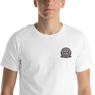 Defense Cortinating Element 97094891 Unisex Staple T-Shirt | Bella + Canvas 3001