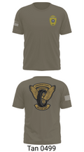 Henderson County Motor Unit 91369881 Short Sleeve Performance Shirt - 10