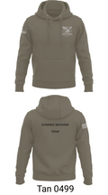 Federal Bureau of Prisons Evidence Recovery Team 83408310 Hoodie - 12