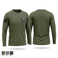 Lorain County SWAT Long Sleeve Performance Shirt - 1