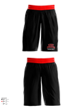 Hart Pirates 55316114 Womens Basketball Shorts - 1