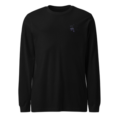 I-STAT EMS 65637212 Unisex Long Sleeve Tee | Bella + Canvas 3501
