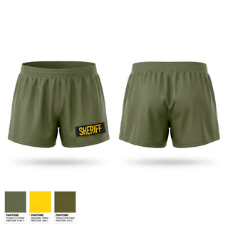 Ranger Panties, Columbiana county sheriff, Police, Teamtime, Team time, sublimation, custom sports apparel, team uniforms, spirit wear, spiritwear, sports uniforms, custom shirts, team store, custom team store, fundraiser sports, apparel fundraiser
