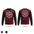 Auburn Maroons Crew Neck Sweatshirt - 2