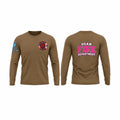 Osan Fire Department Long Sleeve Performance Shirt - 1