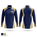 Varina Quarter Zip Jacket - 1