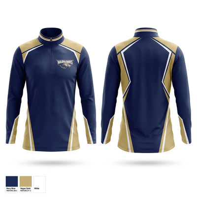 Varina Quarter Zip Jacket - 1
