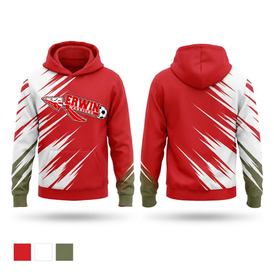 Erwin Warriors Hoodie - 11