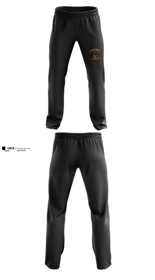 Sweatpants, Cutthroat Company 1-63 AR, Army, Teamtime, Team time, sublimation, custom sports apparel, team uniforms, spirit wear, spiritwear, sports uniforms, custom shirts, team store, custom team store, fundraiser sports, apparel fundraiser