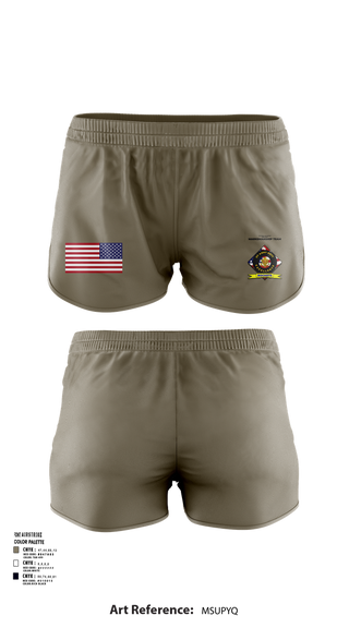 Ranger Panties, University of Toledo Army Marksmanship Unit, Army, Teamtime, Team time, sublimation, custom sports apparel, team uniforms, spirit wear, spiritwear, sports uniforms, custom shirts, team store, custom team store, fundraiser sports, apparel fundraiser