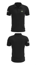 Canyon High School Girls Soccer 73964009 Short Sleeve Performance Polo - 9