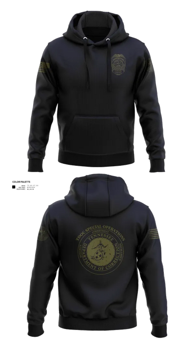 TDOC SPECIAL OPERATIONS 52913563 Hoodie - 21
