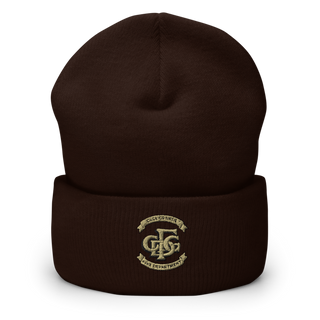 Casa Grande Fire Department 38585599 Cuffed Beanie | Yupoong 1501KC