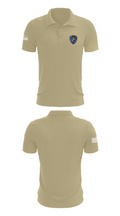 Florence K-9 42822688 Short Sleeve Performance Polo - 83