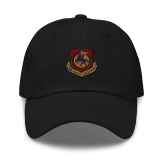 452nd MXG 83924378 Classic Dad Hat | Yupoong 6245CM