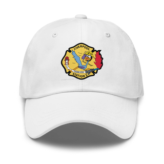Dad hat - White