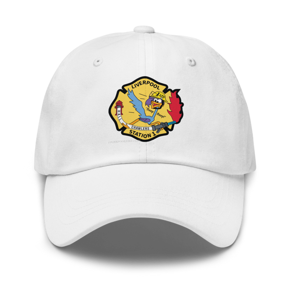 Dad hat - White