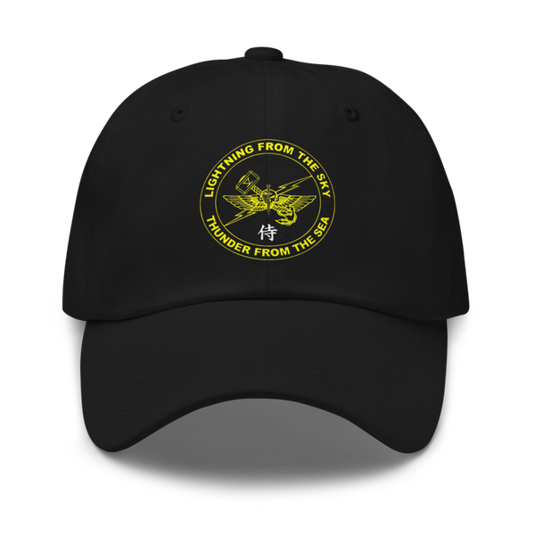 Dad hat - Black