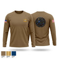 ADCCC Long Sleeve Performance Shirt - 1