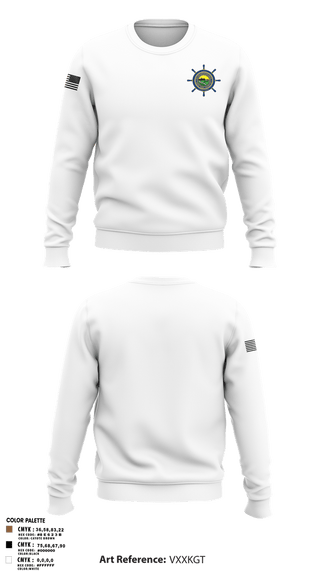 Crew Neck Sweatshirt, , Navy, Teamtime, Team time, sublimation, custom sports apparel, team uniforms, spirit wear, spiritwear, sports uniforms, custom shirts, team store, custom team store, fundraiser sports, apparel fundraiser