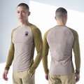 TF BATAAN S1 74861881 Long Sleeve Performance Shirt 105