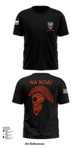 HHC, 311th (T)SC Short Sleeve Performance Shirt - 104