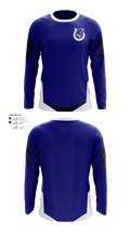 Lodi Colts Football and Cheer 11351906 Long Sleeve Performance Shirt 20