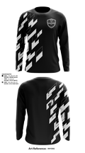 Diamond Athlete 26056519 Long Sleeve Performance Shirt 1